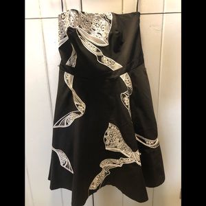 White House black market dress